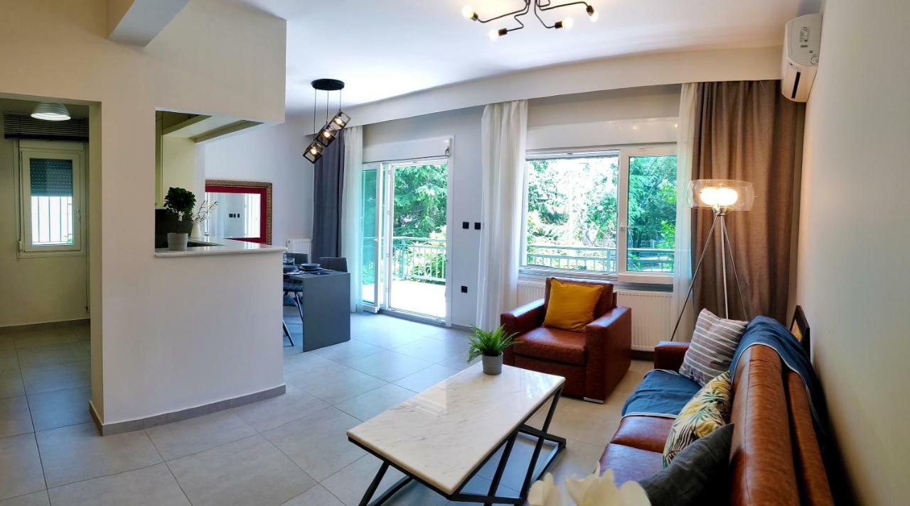 Dot House Villa Kavála Luaran gambar