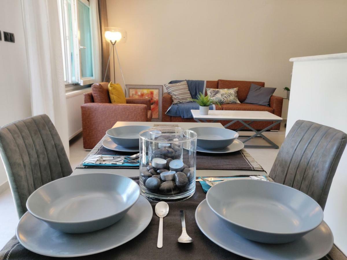 Dot House Villa Kavála Luaran gambar