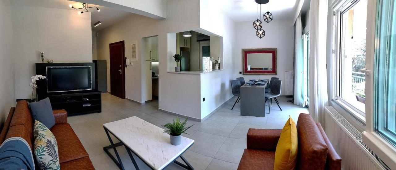 Dot House Villa Kavála Luaran gambar